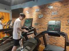 -NRG 健身私教CLUB(云山路店)