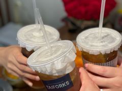 -TAIFORKS 大福食堂·山葵烤肉料理·拌饭(宝安店)