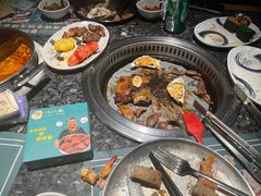 -阪尚皇·原切牛排·烤肉火锅自助(北京路店)