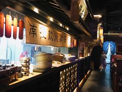 -绿茶餐厅(光谷世界城步行街店)