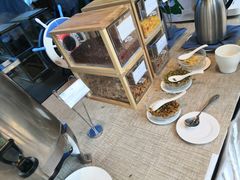 -金石滩绿发温泉假日酒店-海洋之星餐厅