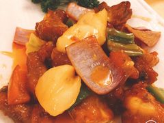 酸甜排骨-大欢喜饭店(江怡路店)