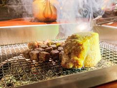 五花肉-肉甲韩国木炭烤肉(新壹街1店)