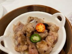 豉汁蒸排骨-粤珍轩·家宴·广式茶点(新城广场店)