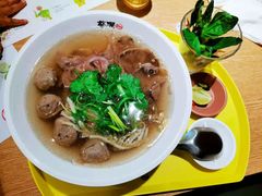 -蔡澜Pho·越南粉餐厅(海上世界店)