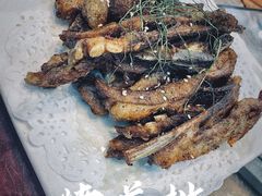 烤羊排-龙坛美食店