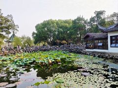 -无锡蠡湖国家湿地公园-蠡园
