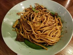 澳洲牛肉黑胡椒意大利面-G+KITCHEN(龙湖狮山天街店)