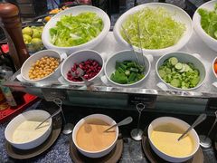 -美食汇自助餐厅(成都万达瑞华酒店)