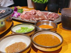 -那胡同里的小烤肉馆(开发区万达店)