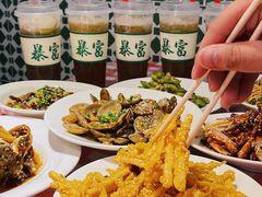 -捌贰虾蟹·江湖菜馆(江汉路店)