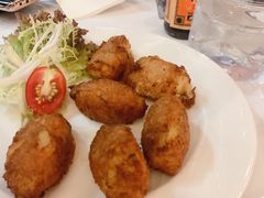 炸马介休球-沙利文餐厅(南湾街店)