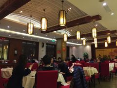 大堂-老正兴菜馆(福州路店)