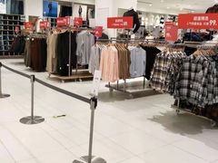 -优衣库(福州五四北泰禾广场店)