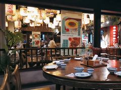 -南京大牌档(新街口德基广场店)