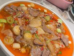 -雀蓝川菜(滨湖万象汇店)