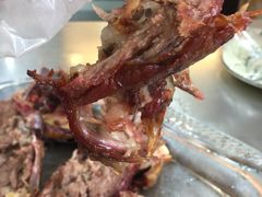 -郭记原生态烤羊腿(长宁路店)