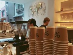 -% Arabica(京都东山店)