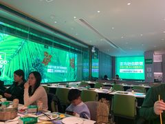 大堂-亚马逊海鲜自助(梅溪湖步步高店)