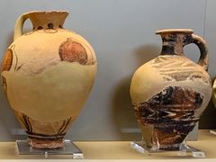 -雅典国家考古博物馆(Ethniko Archaiologiko Museo)
