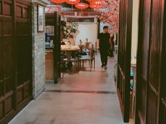 大堂-毛家饭店(平湖店)