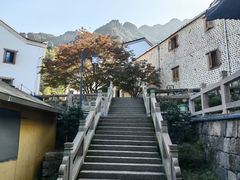 -九华山风景区
