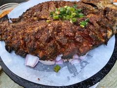 -小竹签烤肉纸包鱼小龙虾(唐韵路店)