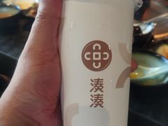 大红袍珍珠奶茶-湊湊火锅·茶憩(新中关购物中心店)