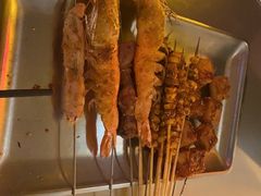 -那些年一起吃串的地方烧烤(观前街店)