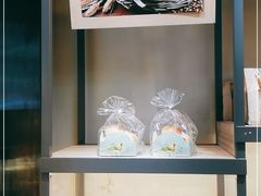 面包甜点陈列柜-华丰贺氏(福新西路店)