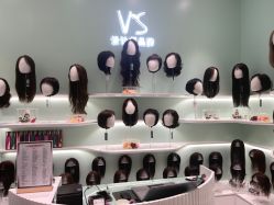 -VS假发