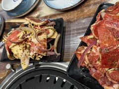 -红岸碳烤齐齐哈尔原味生态烤肉