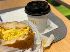 -麦当劳(朝阳路得来速店)