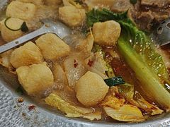 -古乐牛香·鲜牛肉牛杂火锅(高新店)