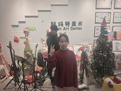 -斯玛特儿童美术中心(文化中心店)