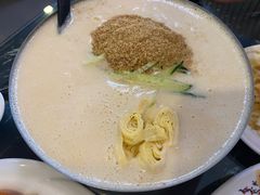 豆浆面-桃园中华料理炸酱面(燕儿岛路店)
