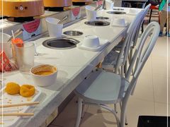 -龍歌自助小火锅(市北和达中心城店)