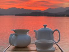-湖畔居茶楼(湖滨店)