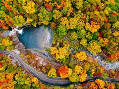 -洛阳白云山景区