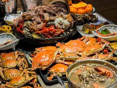 -乔哥铭洋海鲜自助(皇城恒隆广场店)