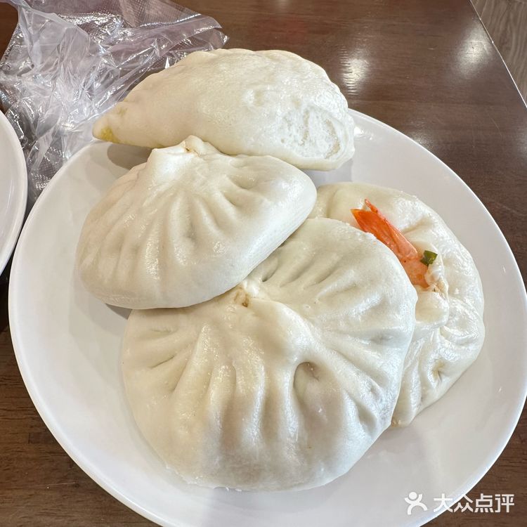 回忆中的老味道——青岛大包[米饭]