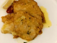 蛋煎出骨桂鱼-红房子西菜馆(淮海中路店)