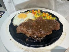 -牛排叔叔自助餐厅(太原万达店)