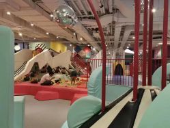 -Eureka优瑞卡儿童主题乐园(合生汇购物中心店)