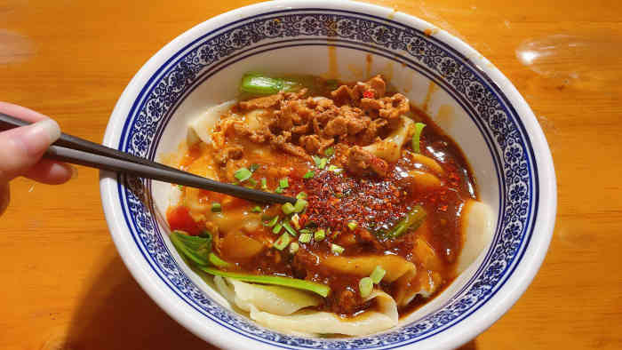 biangbiang面(永兴坊店)-"99永兴坊进入就能看到的一家biangb.