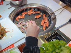 -杨记齐齐哈尔烤肉(总店)