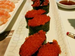 -万岁寿司(万国店)