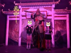 -棂笼·深度沉浸密室(武汉旗舰店)