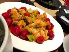 椒香馋嘴蛙-榕意·川味之美(深业上城店)