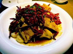 -西郊八号·山野江西菜(开发区店)